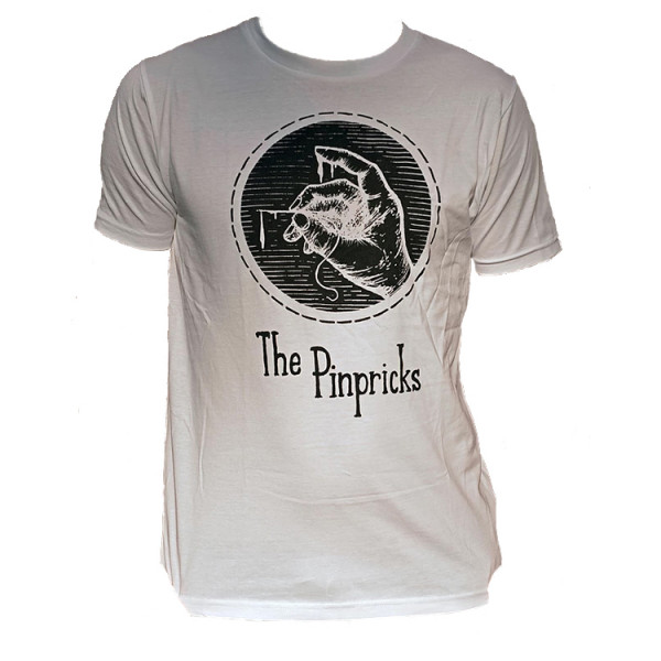 The Pinpricks Shirt weiß