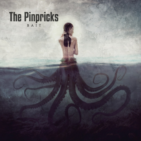 The Pinpricks - Bait CD