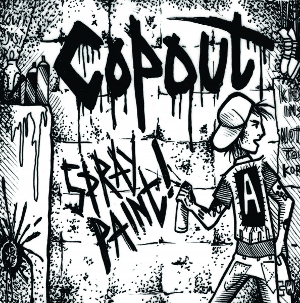 Copout - Spray Paint