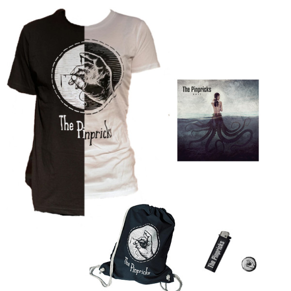 Pinhead Bundle CD