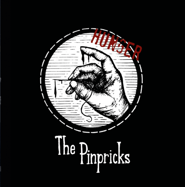 The Pinpricks - Hunger CD