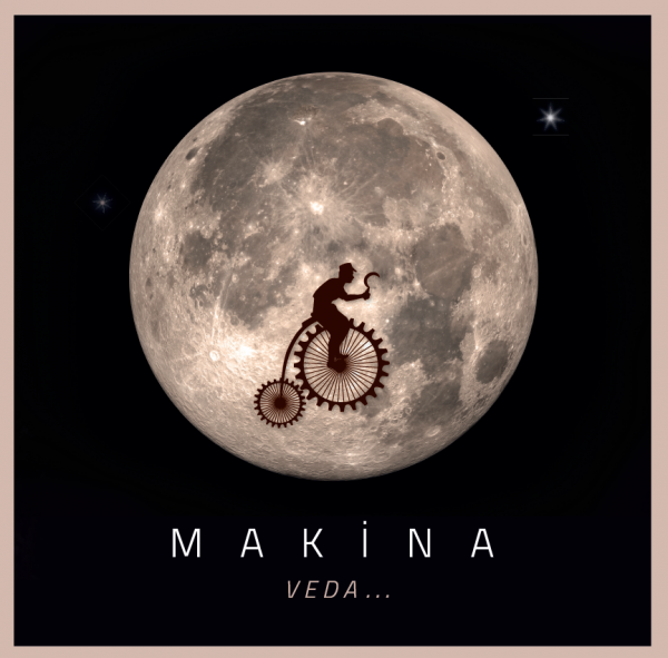 Makina - Veda Vinyl