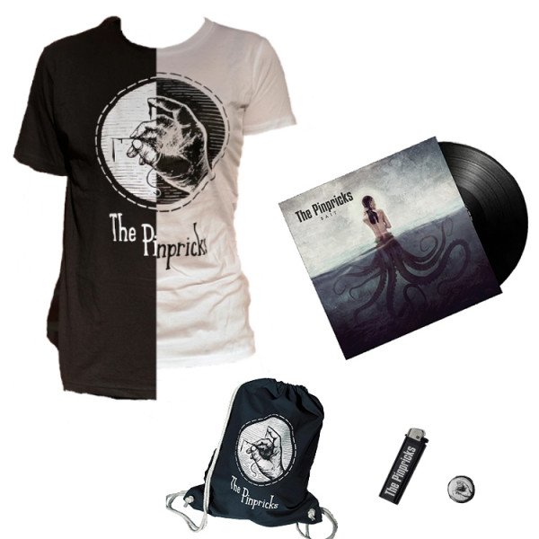 Pinhead Bundle Vinyl