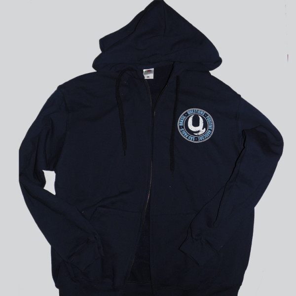 Questions Hoodie - Positiv Hardcore