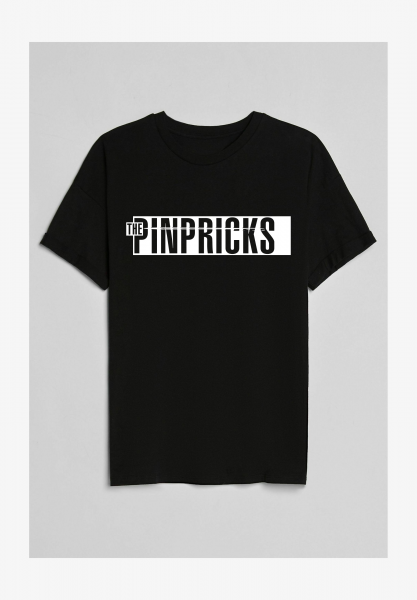 The Pinpricks - New Logo T-Shirt
