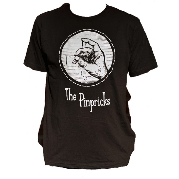 The Pinpricks Shirt schwarz