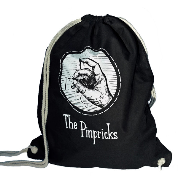 The Pinpricks Gymbag