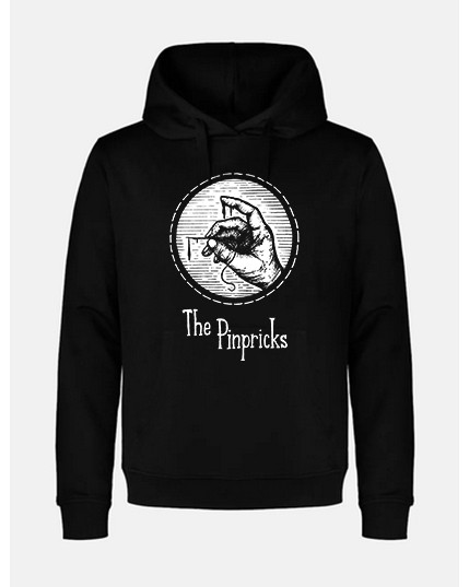 The Pinpricks Hoodie Hand